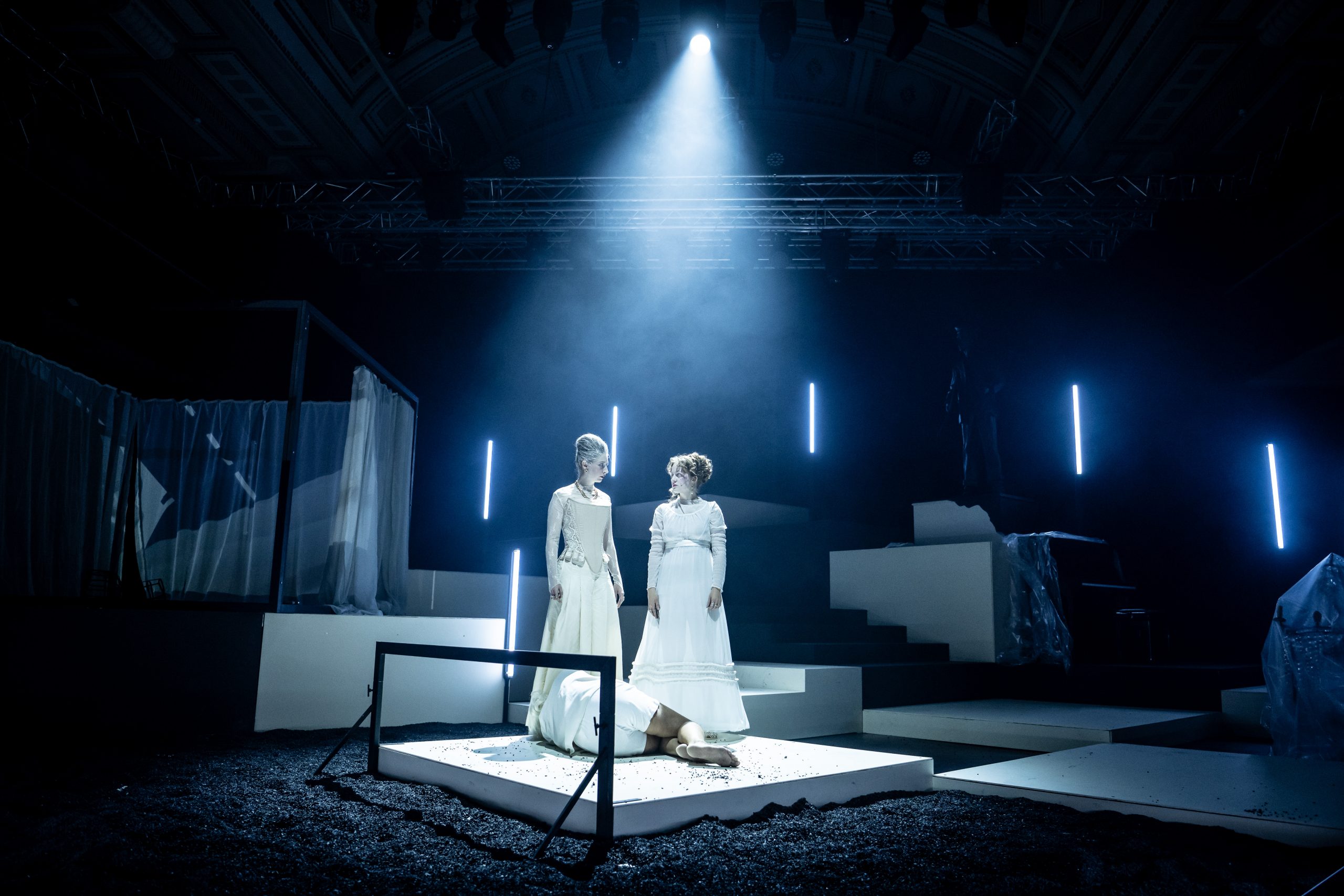 Franz Moor - Die Räuber